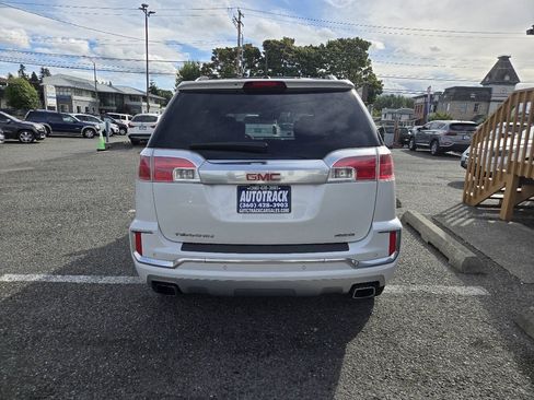 Used 2016 GMC Terrain Denali AWD/4WD image 5