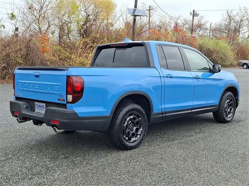 Certified 2025 Honda Ridgeline TrailSport+ image 6