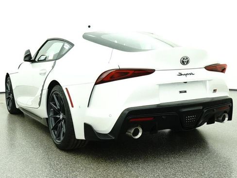 New 2026 Toyota Supra RWD image 23
