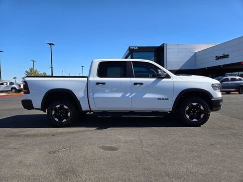 Used 2023 RAM 1500 Rebel w/ Rebel Level 2 Equipment Group AWD/4WD image 7