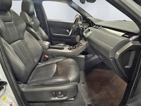 Used 2018 Land Rover Range Rover Evoque Landmark Edition image 23