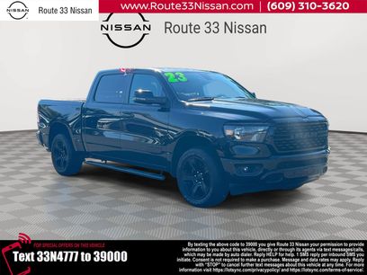 Used 2023 RAM 1500 Big Horn