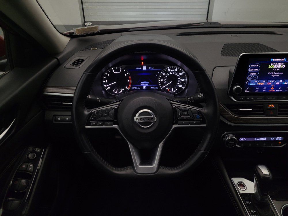 Used 2021 Nissan Altima 2.5 SL AWD/4WD image 22
