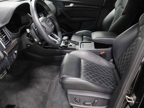 Used 2023 Audi SQ5 Prestige w/ Prestige Package AWD/4WD image 5