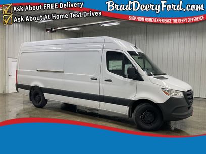 Used 2025 Mercedes-Benz Sprinter 2500