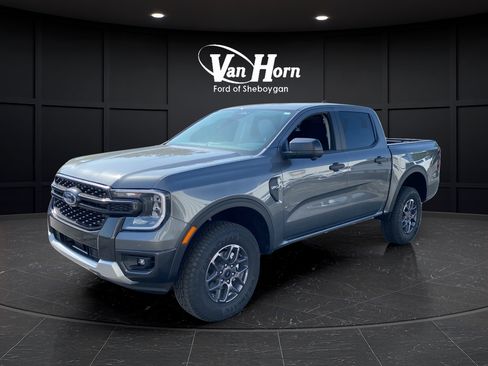 New 2026 Ford Ranger XLT AWD/4WD image 3