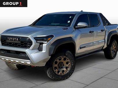 Used 2025 Toyota Tacoma 4x4 Double Cab Hybrid