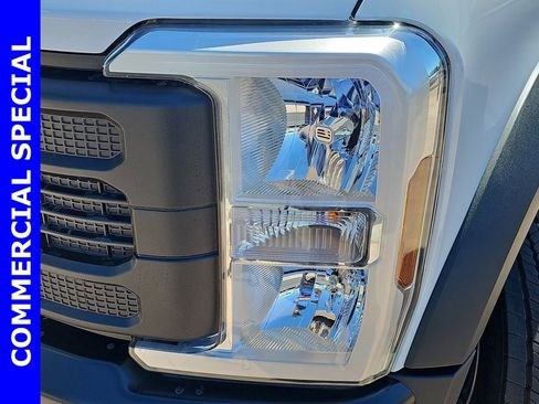 New 2025 Ford F550 2WD Regular Cab Super Duty image 31