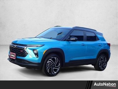 New 2026 Chevrolet TrailBlazer RS w/ Convenience Package