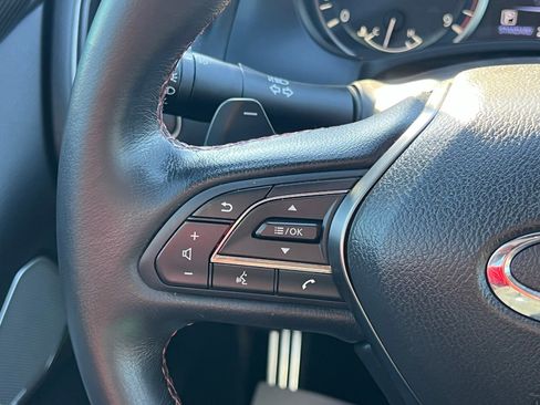 Used 2022 INFINITI Q50 Red Sport 400 image 27