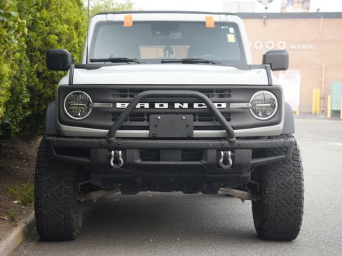 Used 2021 Ford Bronco Black Diamond AWD/4WD image 11