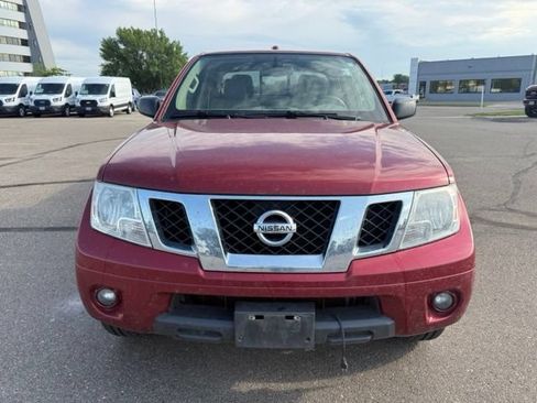 Used 2014 Nissan Frontier SV w/ SV Value Truck Package AWD/4WD image 5