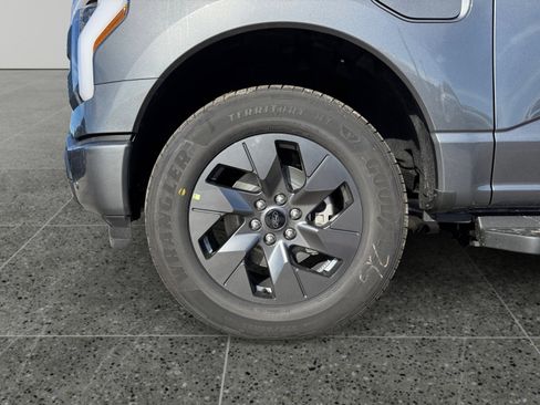 New 2025 Ford F150 Lightning Flash image 9