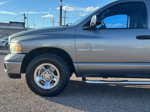 Used 2005 Dodge Ram 1500 Truck SLT w/ Trailer Tow Group image 4