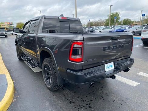 Used 2024 RAM 1500 Rebel w/ Rebel Level 1 Equipment Group image 7