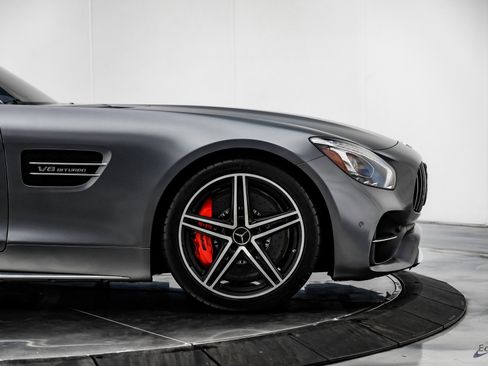 Used 2018 Mercedes-Benz AMG GT C image 22