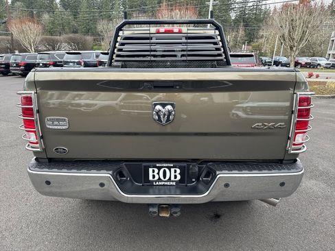 Used 2014 RAM 2500 Longhorn w/ Convenience Group image 6