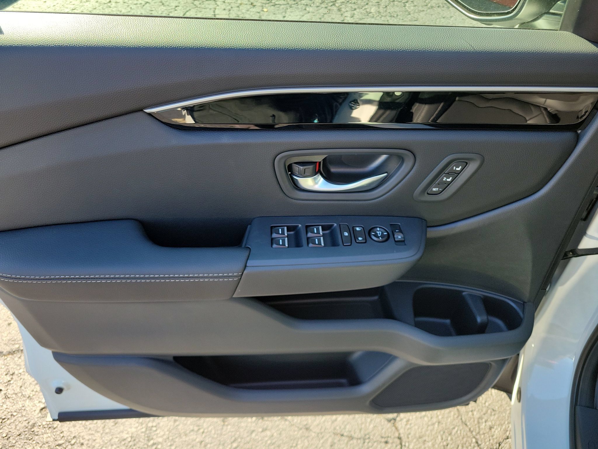 New 2026 Honda Pilot EX-L image 8
