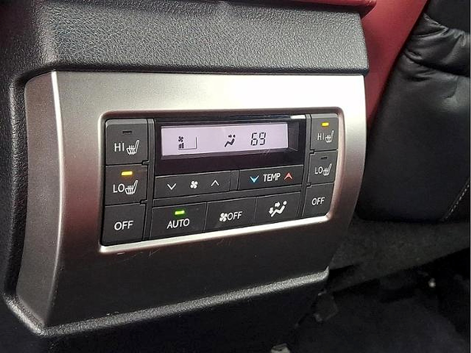 Used 2022 Lexus GX 460 Premium w/ Premium Plus Package AWD/4WD image 9