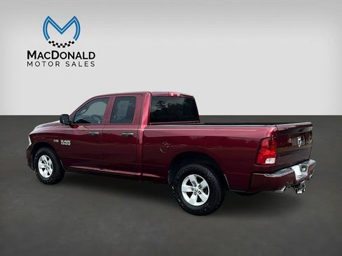 Used 2017 RAM 1500 Express RWD image 5