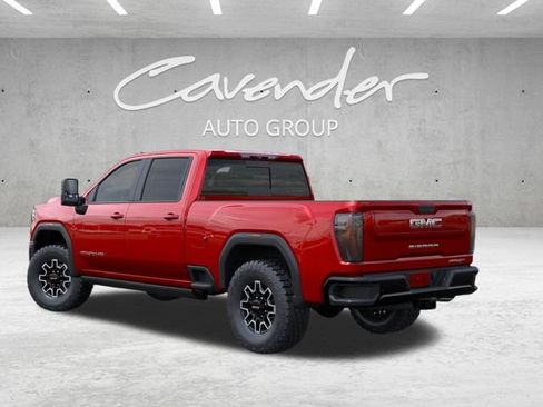 New 2026 GMC Sierra 2500 AT4X AWD/4WD image 3
