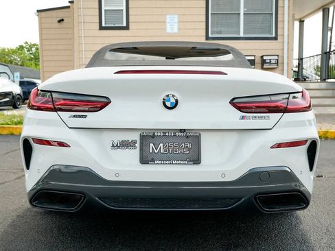 Used 2019 BMW M850i xDrive Convertible AWD/4WD image 15