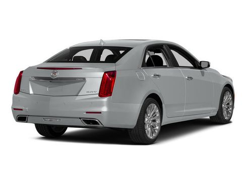 Used 2014 Cadillac CTS Luxury RWD image 5