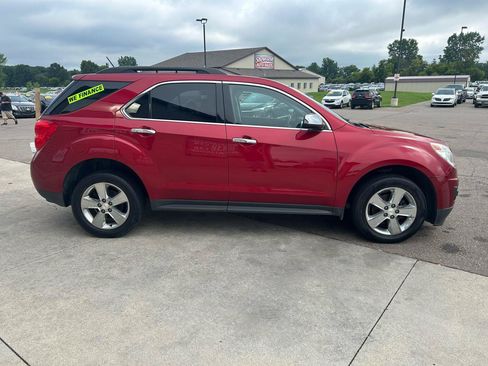 Used 2015 Chevrolet Equinox LT FWD image 4