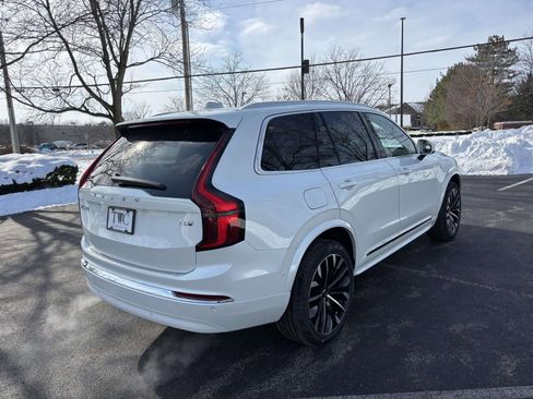 New 2026 Volvo XC90 T8 Ultra w/ Protection Package Premier AWD/4WD image 7