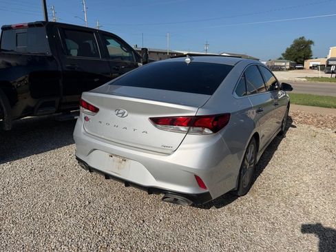 Used 2018 Hyundai Sonata Sport FWD image 4