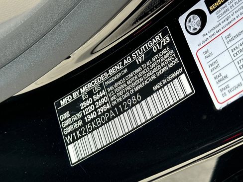 Used 2023 Mercedes-Benz CLS 450 4MATIC image 28