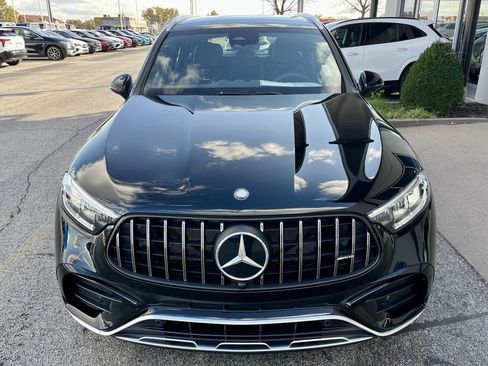 Certified 2025 Mercedes-Benz GLC 43 AMG 4MATIC image 74