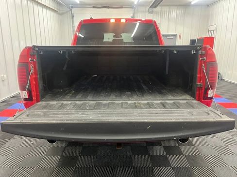 Used 2021 RAM 1500 Warlock AWD/4WD image 5