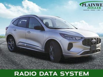 Used 2023 Ford Escape ST-Line