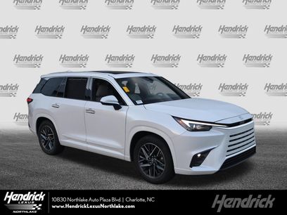 Used 2025 Lexus TX 350 FWD w/ Technology Package
