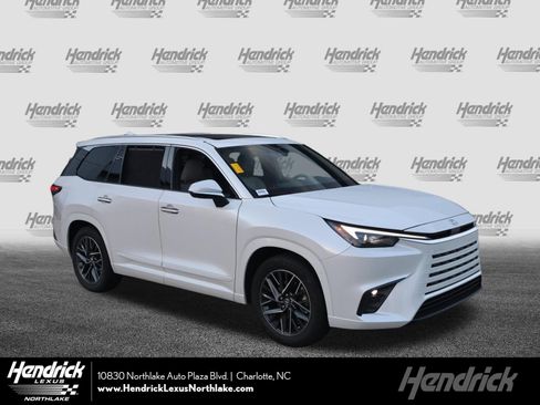 Used 2025 Lexus TX 350 FWD w/ Technology Package image 1