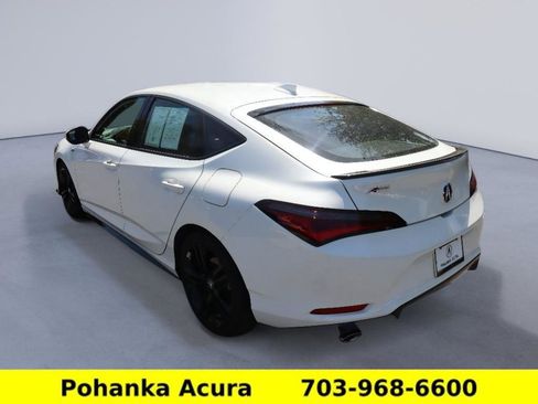 Certified 2026 Acura Integra A-Spec FWD image 5