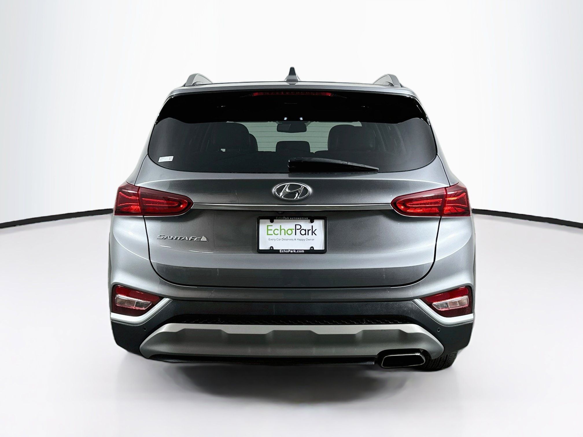 Used 2019 Hyundai Santa Fe Limited w/ Cargo Package FWD image 7