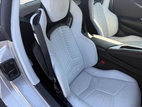 Used 2020 Chevrolet Corvette Stingray Premium Cpe w/ 3LT Preferred Equipment Group RWD image 28