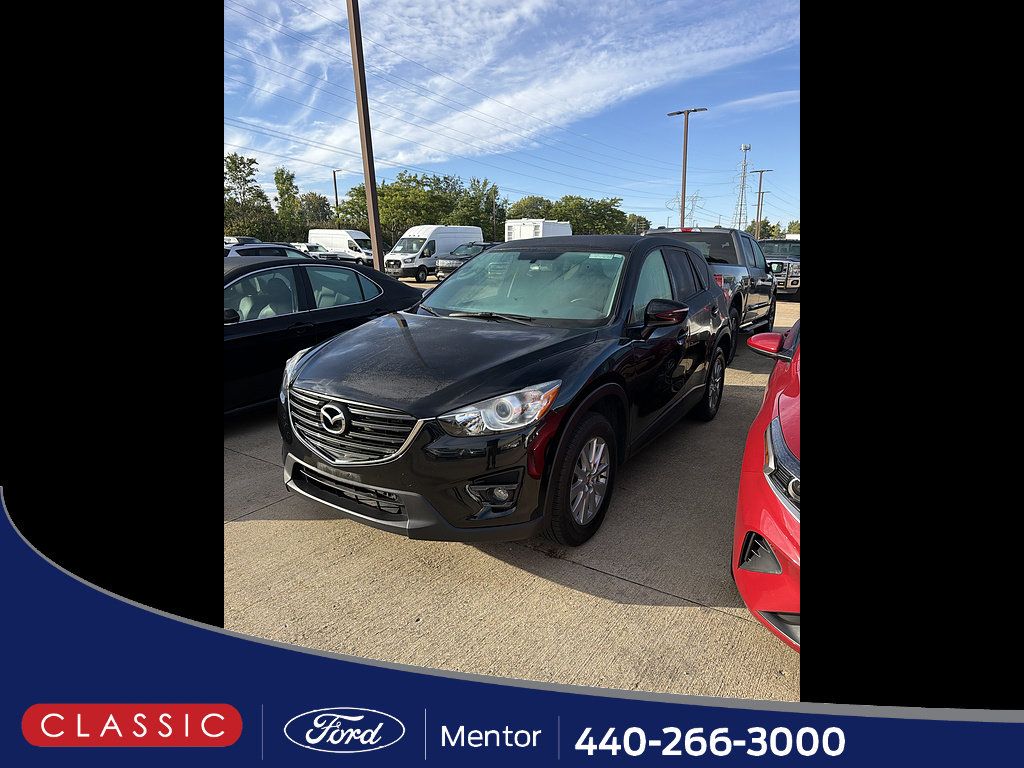 Used 2016 MAZDA CX-5 Touring AWD/4WD image 1