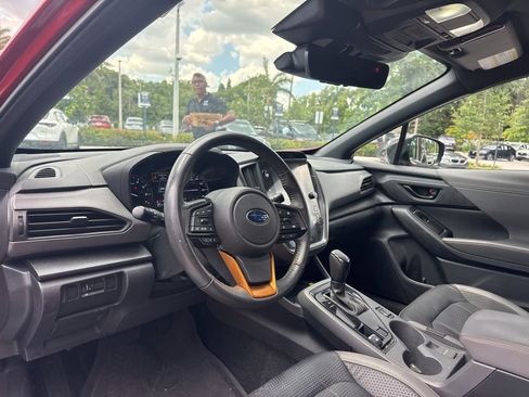 Used 2024 Subaru Crosstrek 2.5i Wilderness AWD/4WD image 16