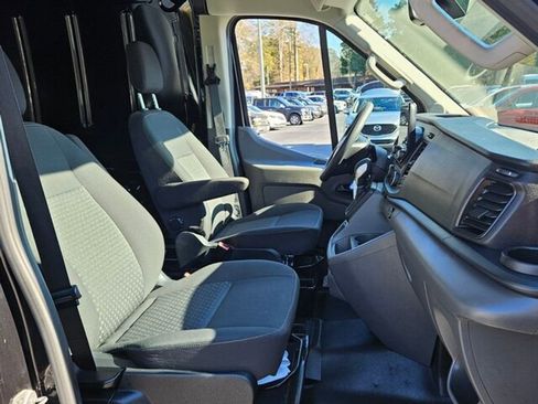 Used 2021 Ford Transit 250 148 High Roof AWD w/ Upfitter Package image 16