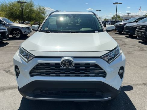 Certified 2019 Toyota RAV4 Limited w/ Cold Weather Package AWD/4WD image 23
