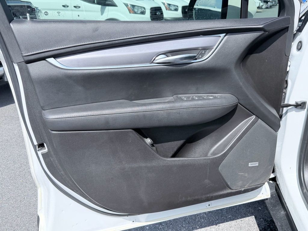 Used 2023 Cadillac XT5 Luxury FWD image 30