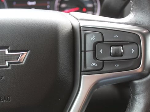 Used 2020 Chevrolet Silverado 1500 LT Trail Boss AWD/4WD image 24