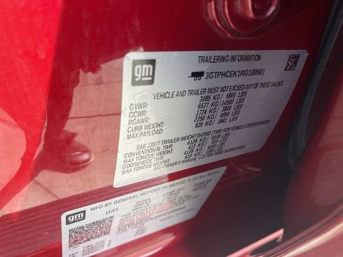 Used 2024 GMC Sierra 1500 Elevation RWD image 33