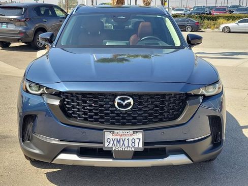 Used 2025 MAZDA CX-50 2.5 Turbo w/ Accent Package AWD/4WD image 37