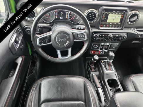 Used 2019 Jeep Wrangler Unlimited Rubicon AWD/4WD image 12