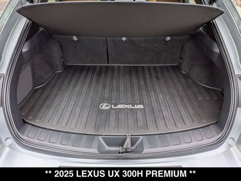 Used 2025 Lexus UX 300h AWD w/ Cold Area Package image 28
