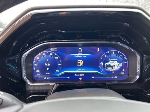 Used 2025 Chevrolet Silverado 1500 ZR2 w/ Technology Package image 20